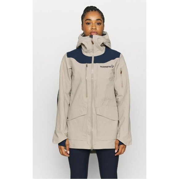 Norrona W's L Tamok Gore-Tex Performance Shell Jacket NWOT MSRP$799 - Picture 13 of 17